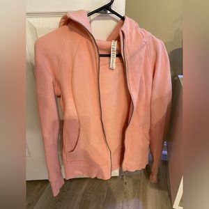 Lululemon scuba full zip
